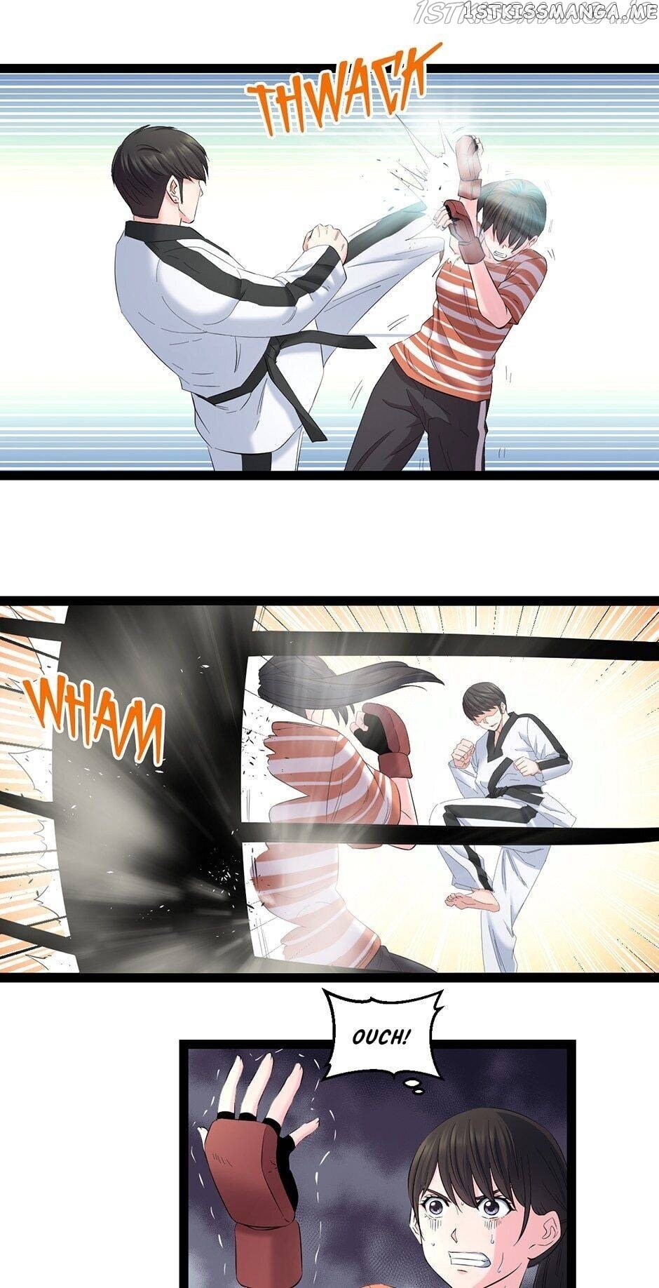 Fight Like a Girl chapter 78 - page 11