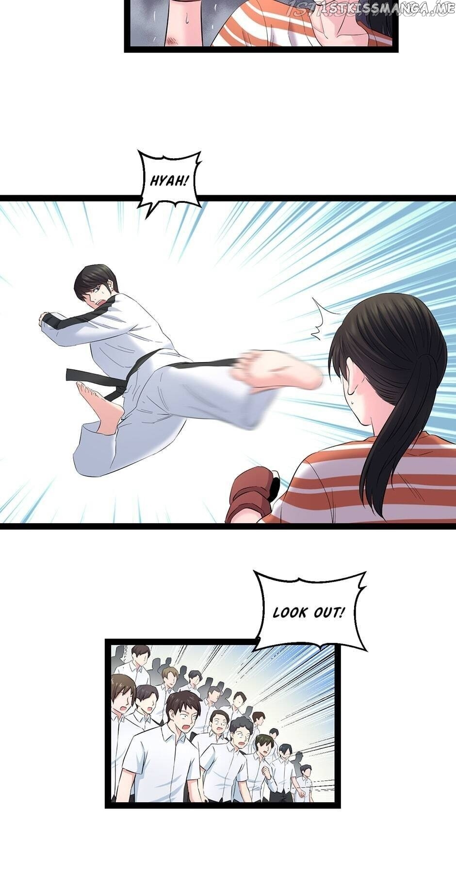 Fight Like a Girl chapter 78 - page 12