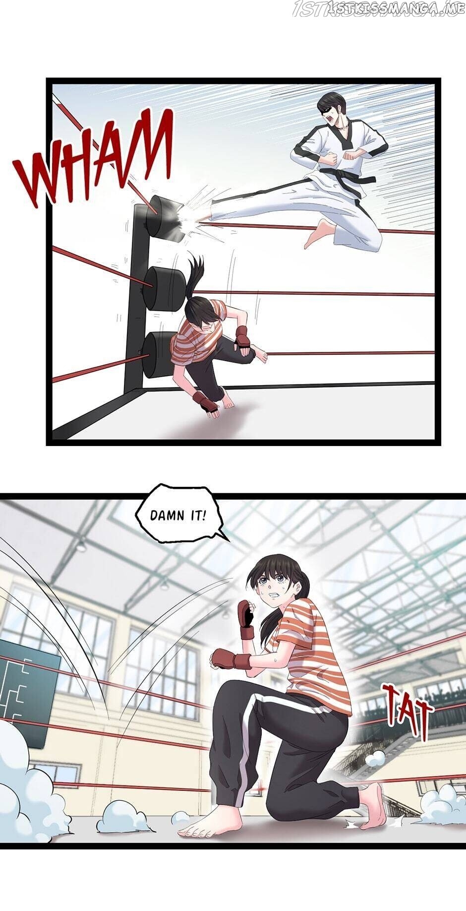 Fight Like a Girl chapter 78 - page 13