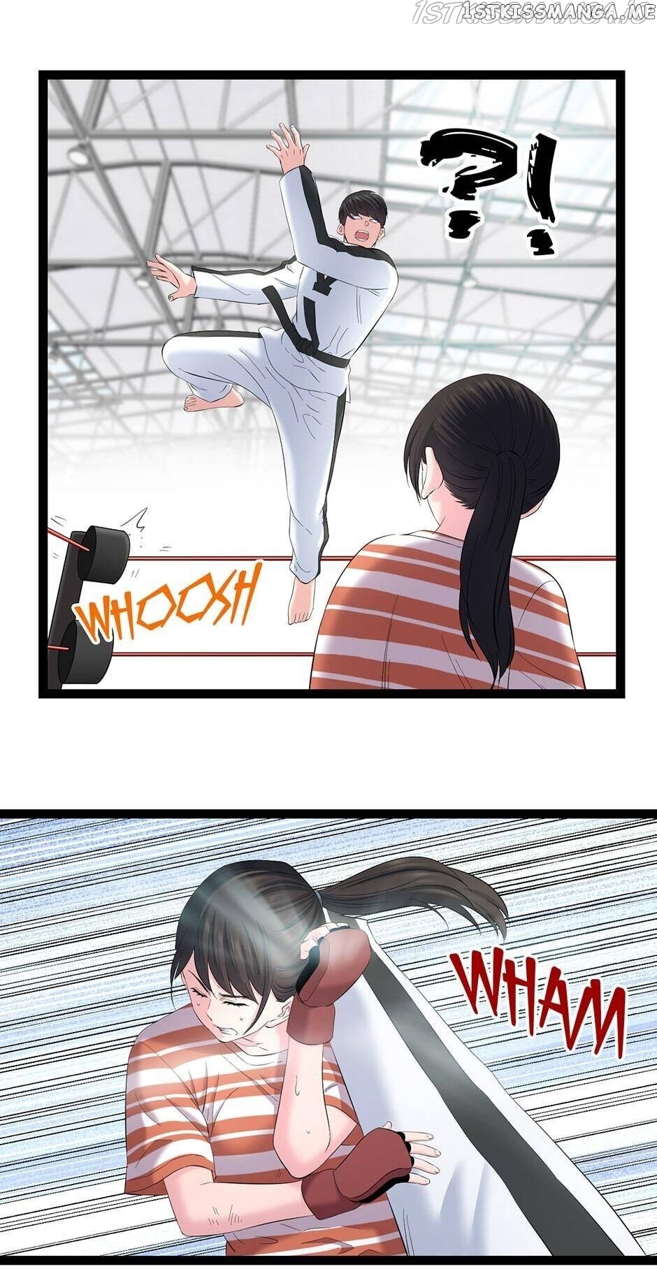Fight Like a Girl chapter 78 - page 14