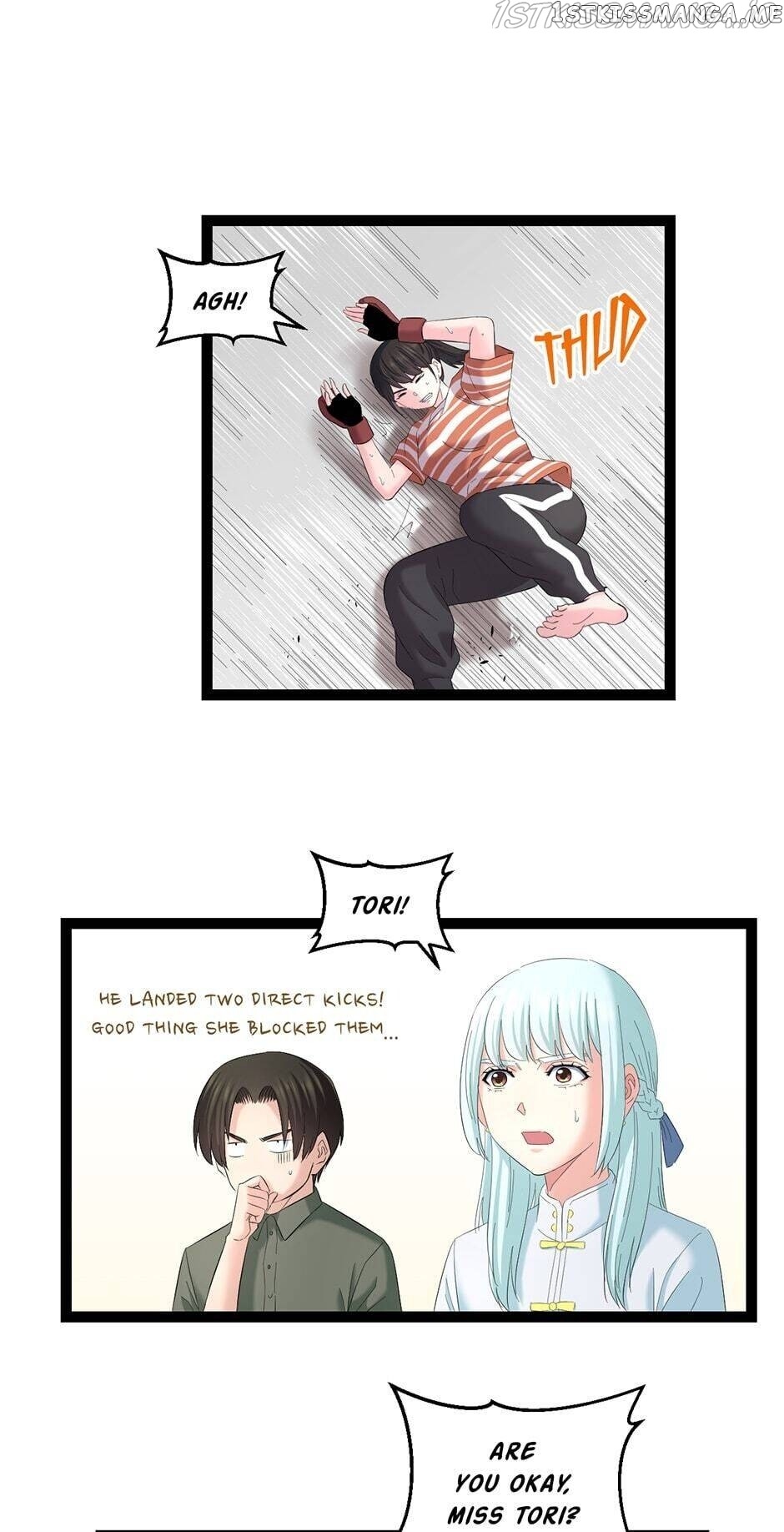 Fight Like a Girl chapter 78 - page 15