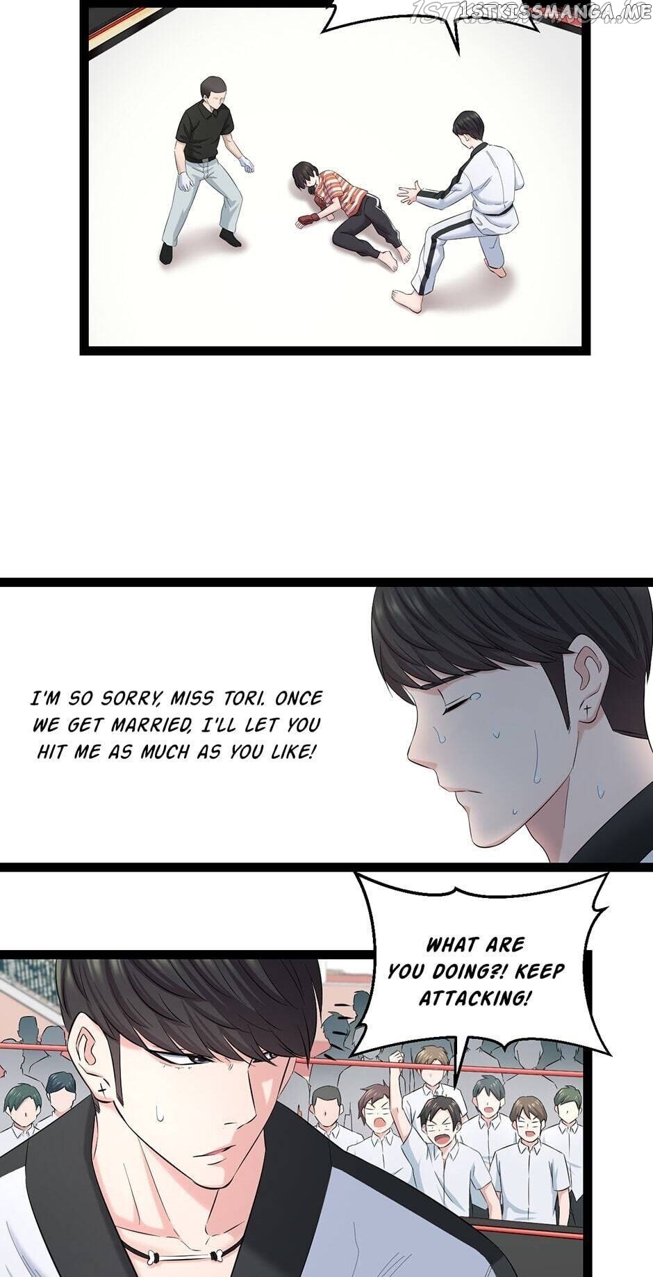 Fight Like a Girl chapter 78 - page 16