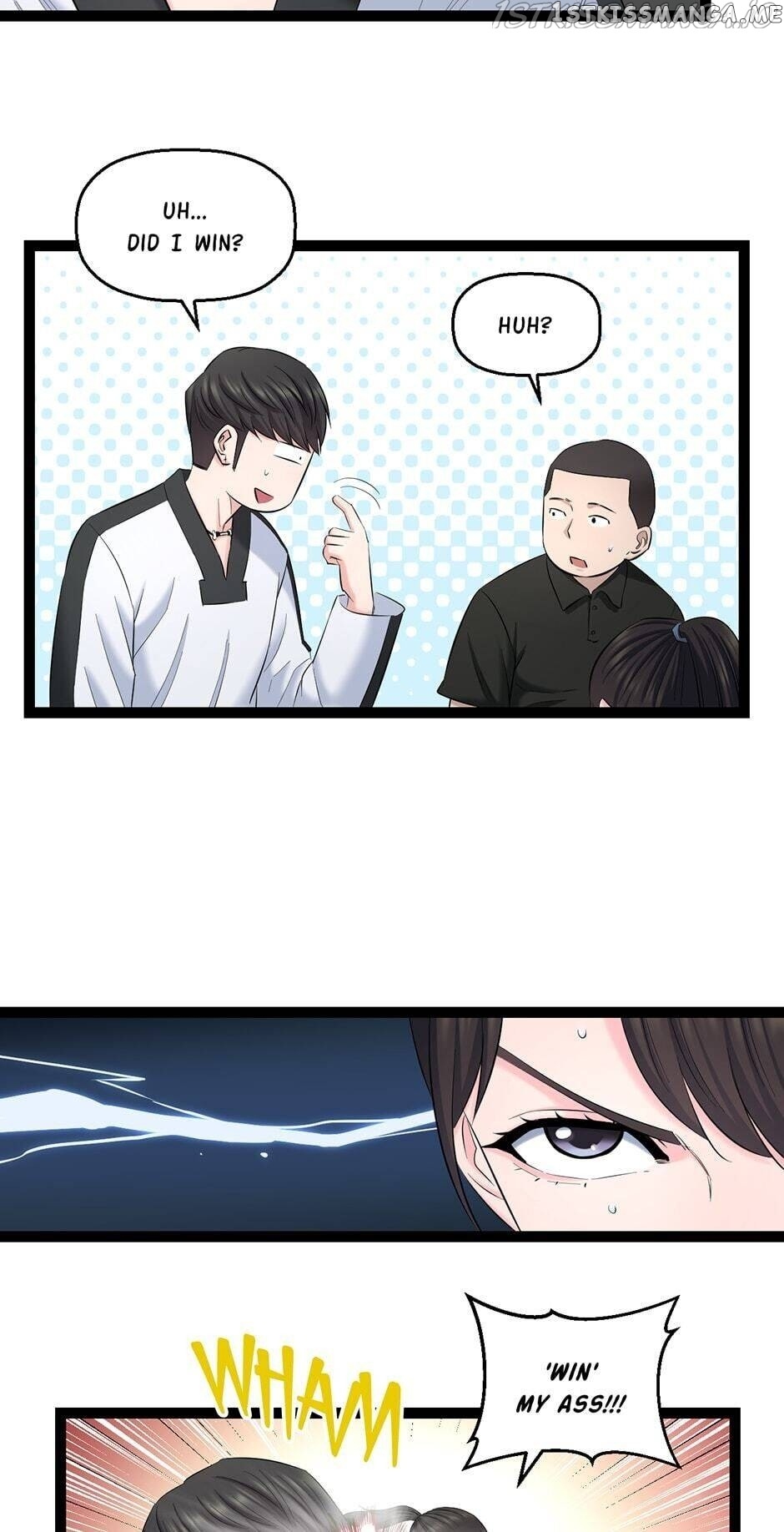 Fight Like a Girl chapter 78 - page 17