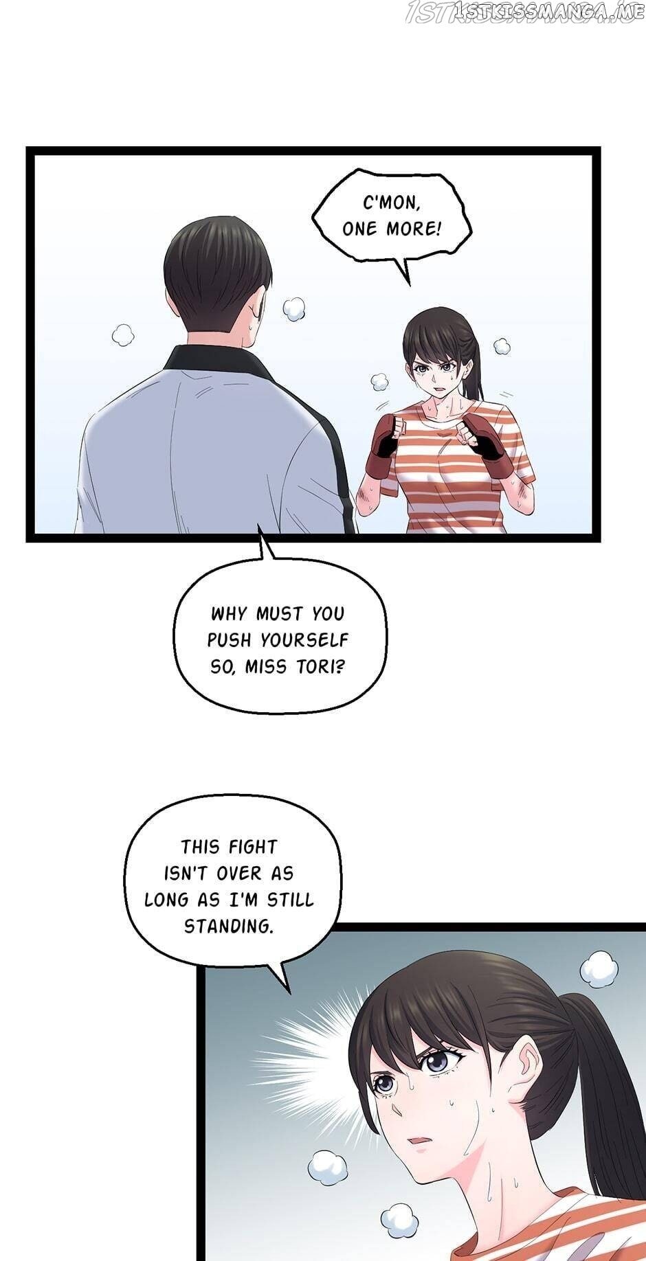 Fight Like a Girl chapter 78 - page 19