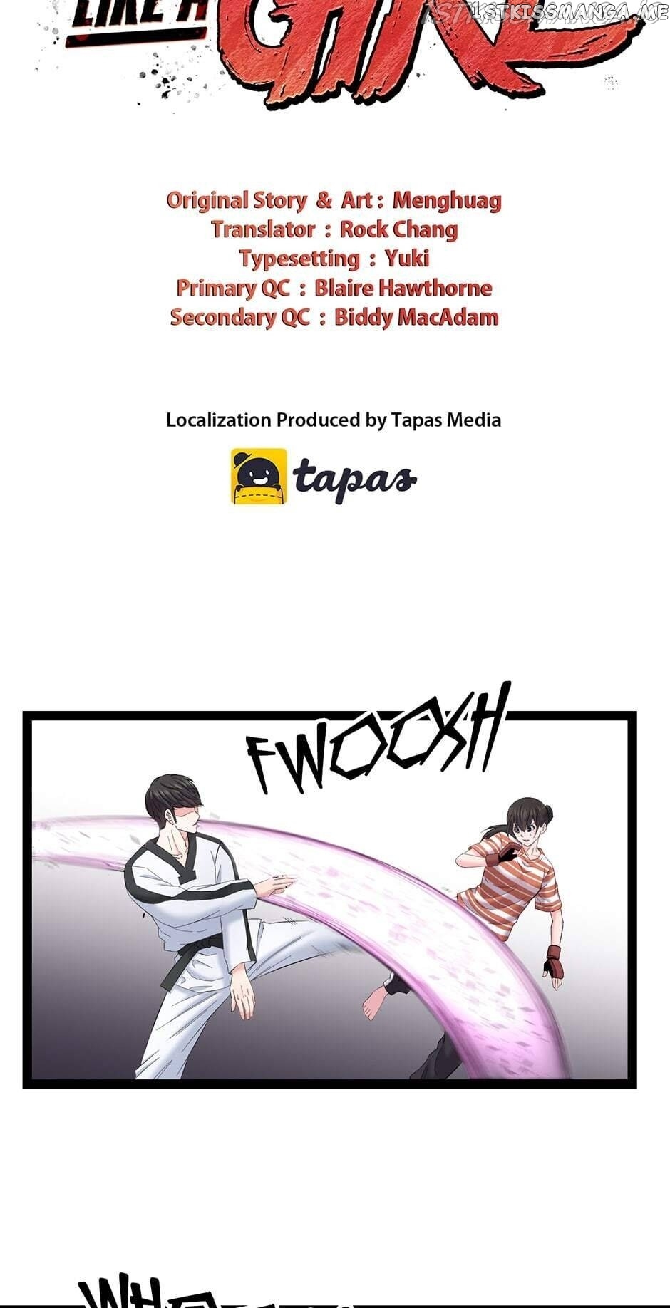 Fight Like a Girl chapter 78 - page 2