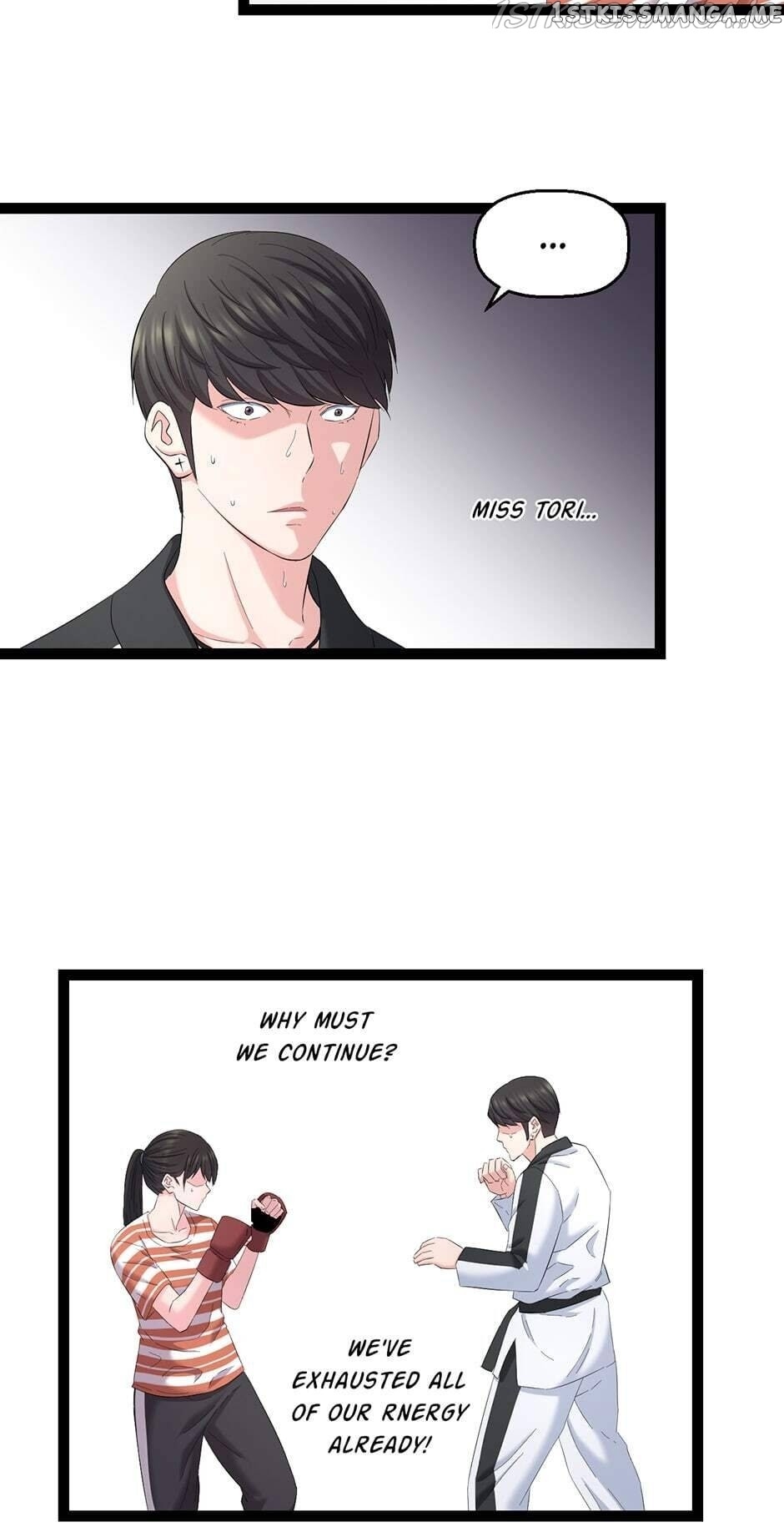 Fight Like a Girl chapter 78 - page 20