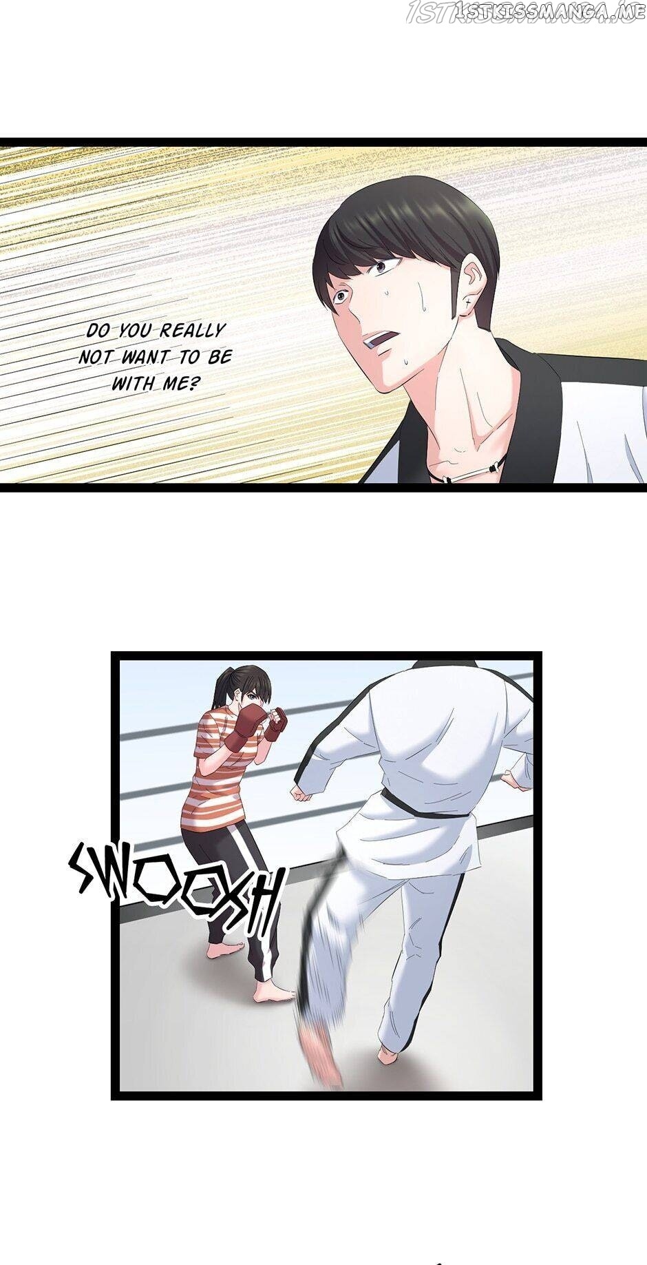 Fight Like a Girl chapter 78 - page 21