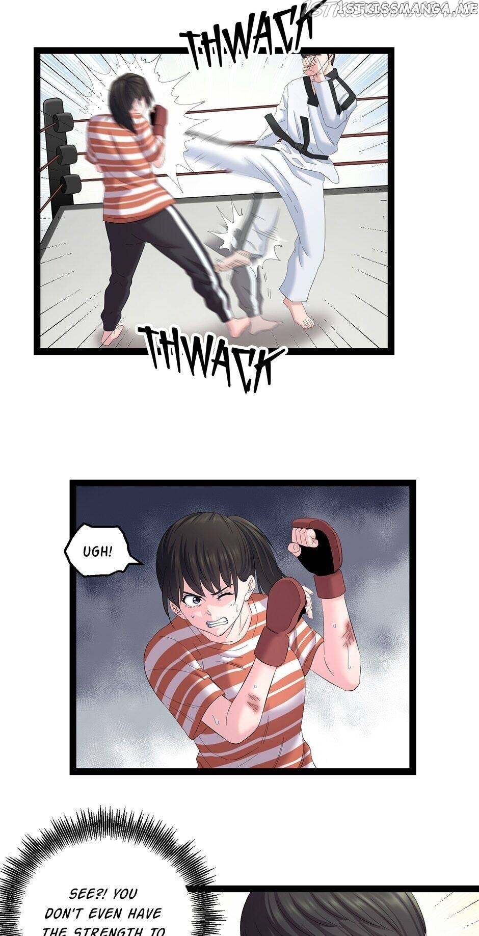 Fight Like a Girl chapter 78 - page 22