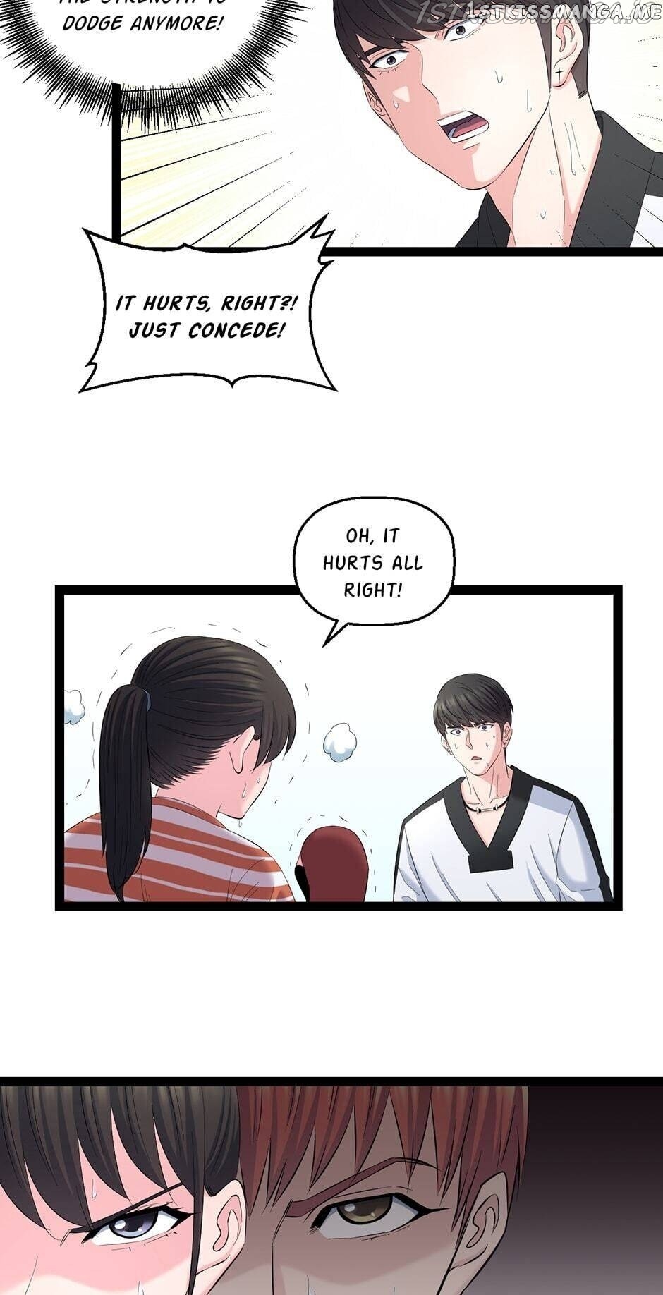 Fight Like a Girl chapter 78 - page 23