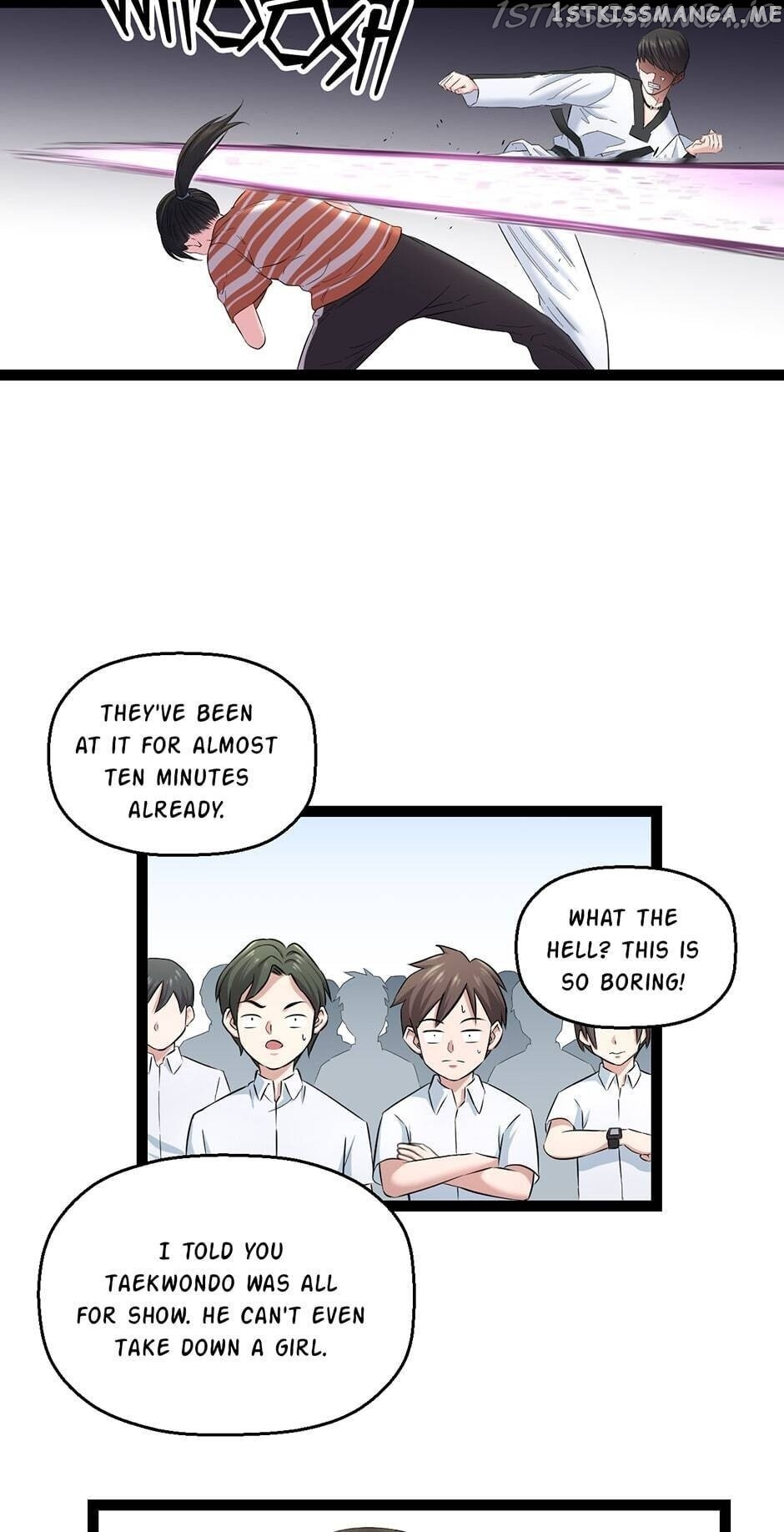 Fight Like a Girl chapter 78 - page 3