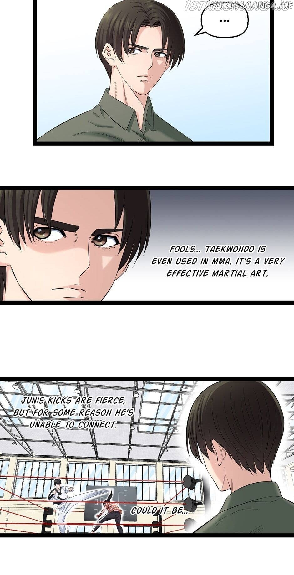Fight Like a Girl chapter 78 - page 4