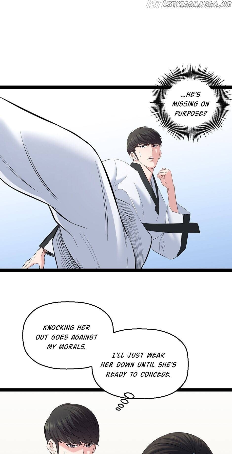 Fight Like a Girl chapter 78 - page 5
