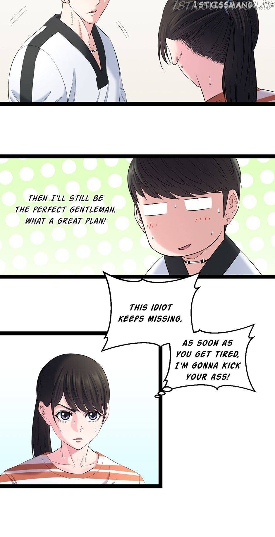 Fight Like a Girl chapter 78 - page 6