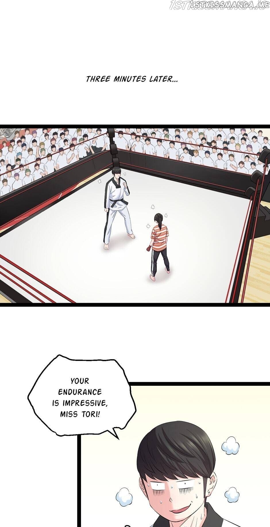 Fight Like a Girl chapter 78 - page 7