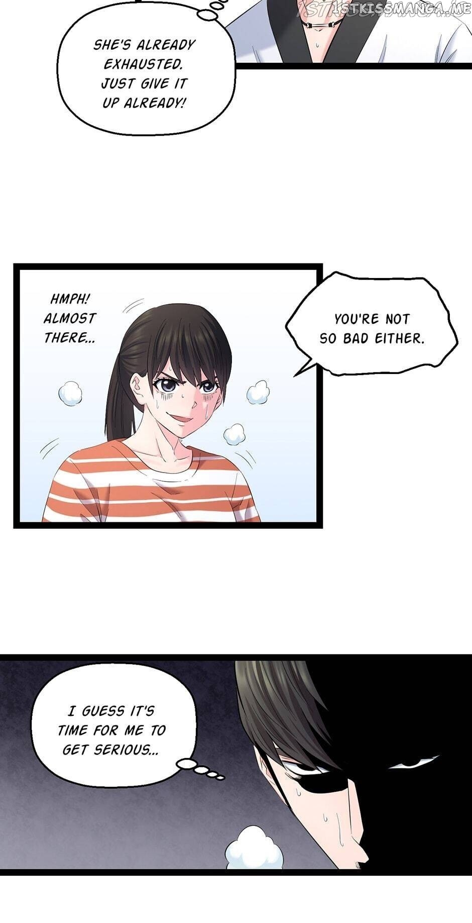 Fight Like a Girl chapter 78 - page 8