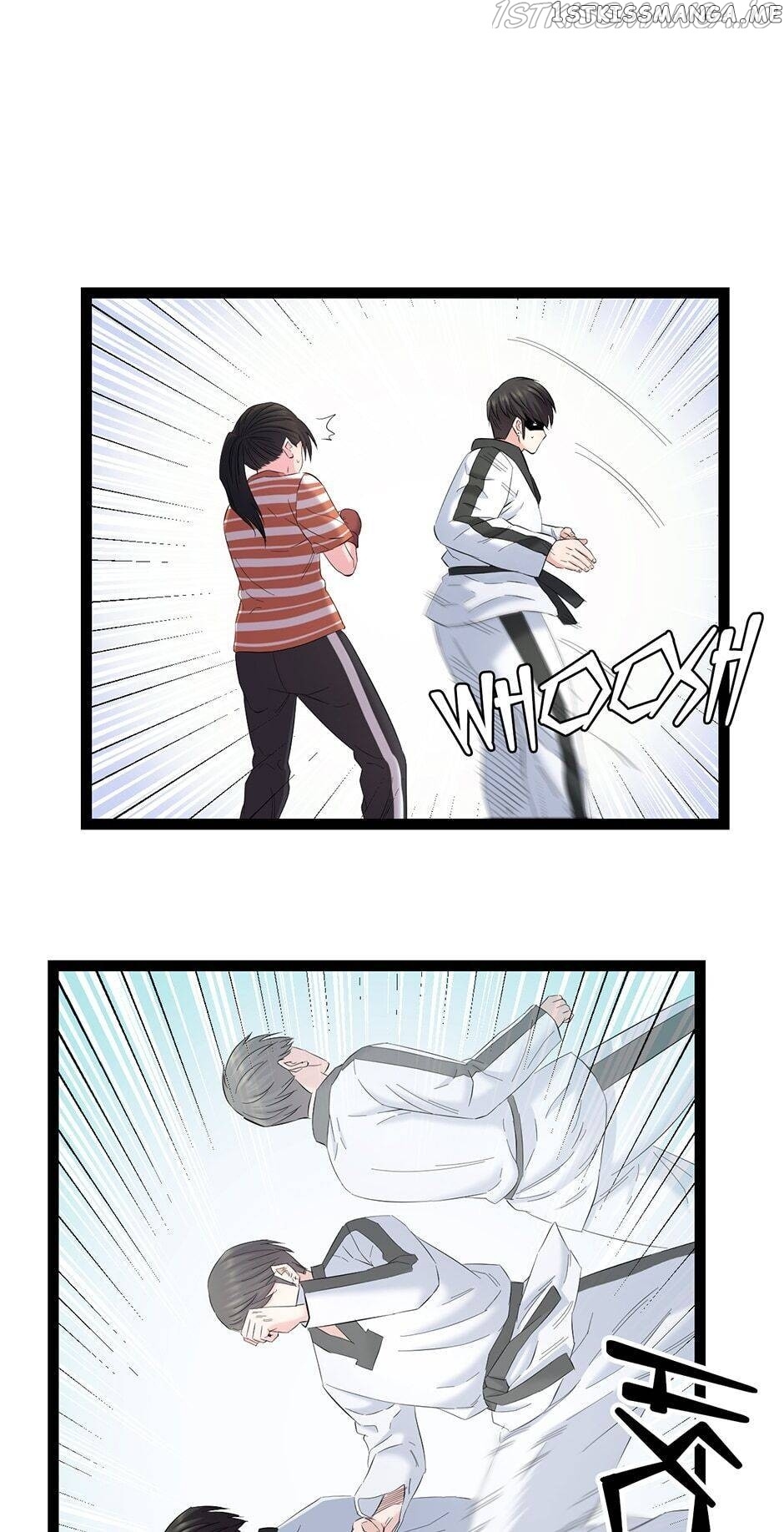 Fight Like a Girl chapter 78 - page 9