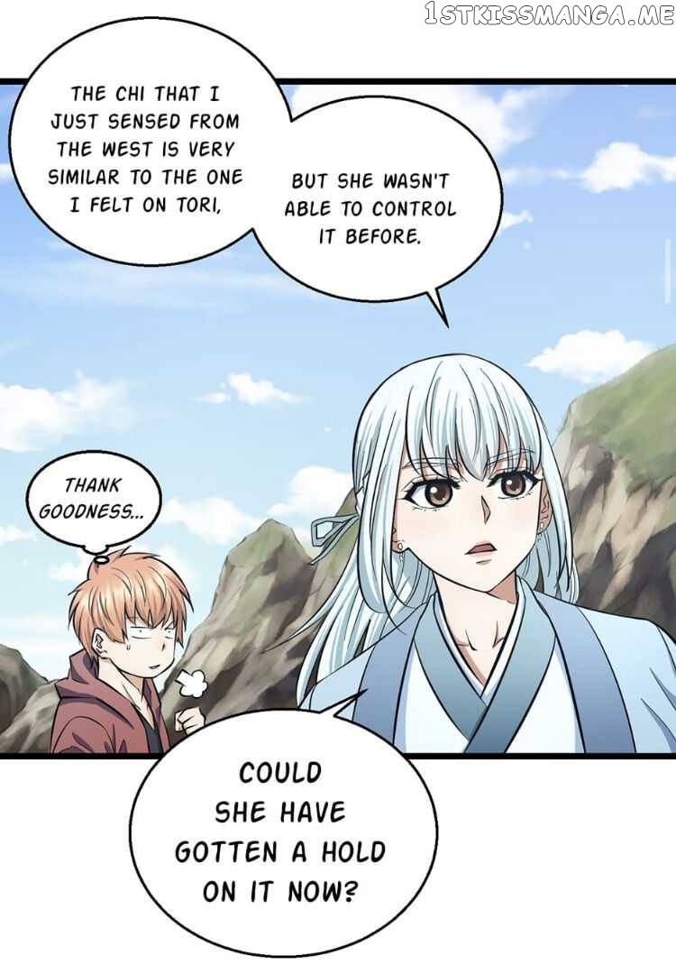 Fight Like a Girl chapter 26 - page 10