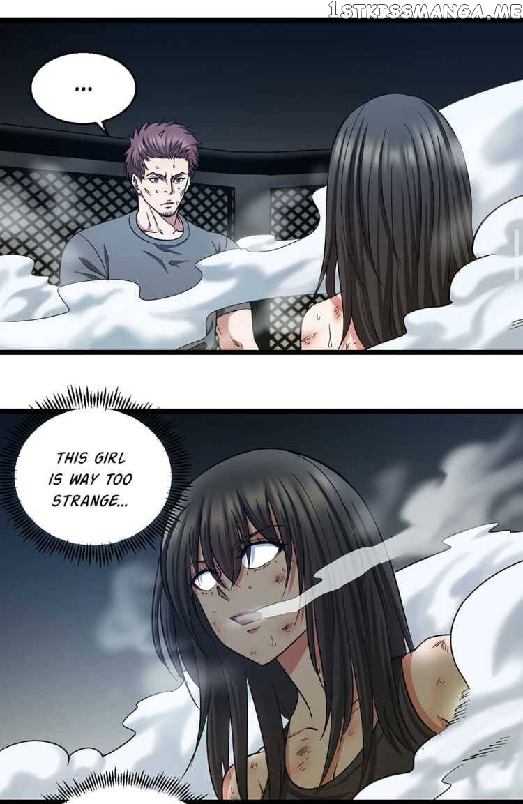Fight Like a Girl chapter 26 - page 13