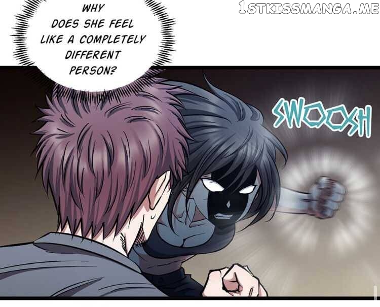 Fight Like a Girl chapter 26 - page 26