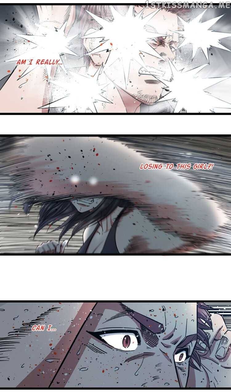 Fight Like a Girl chapter 26 - page 28