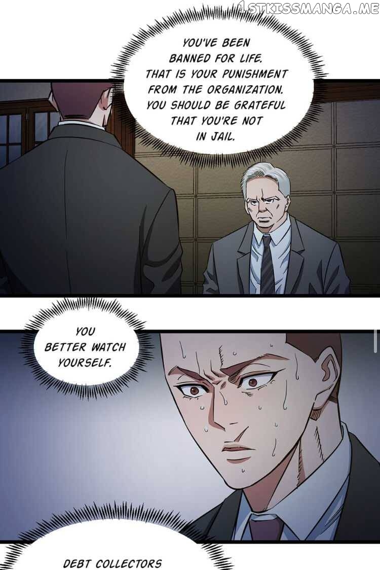 Fight Like a Girl chapter 26 - page 29