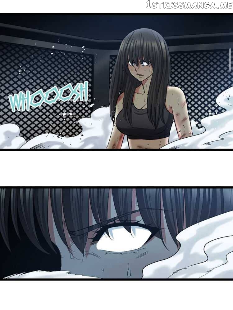 Fight Like a Girl chapter 26 - page 4