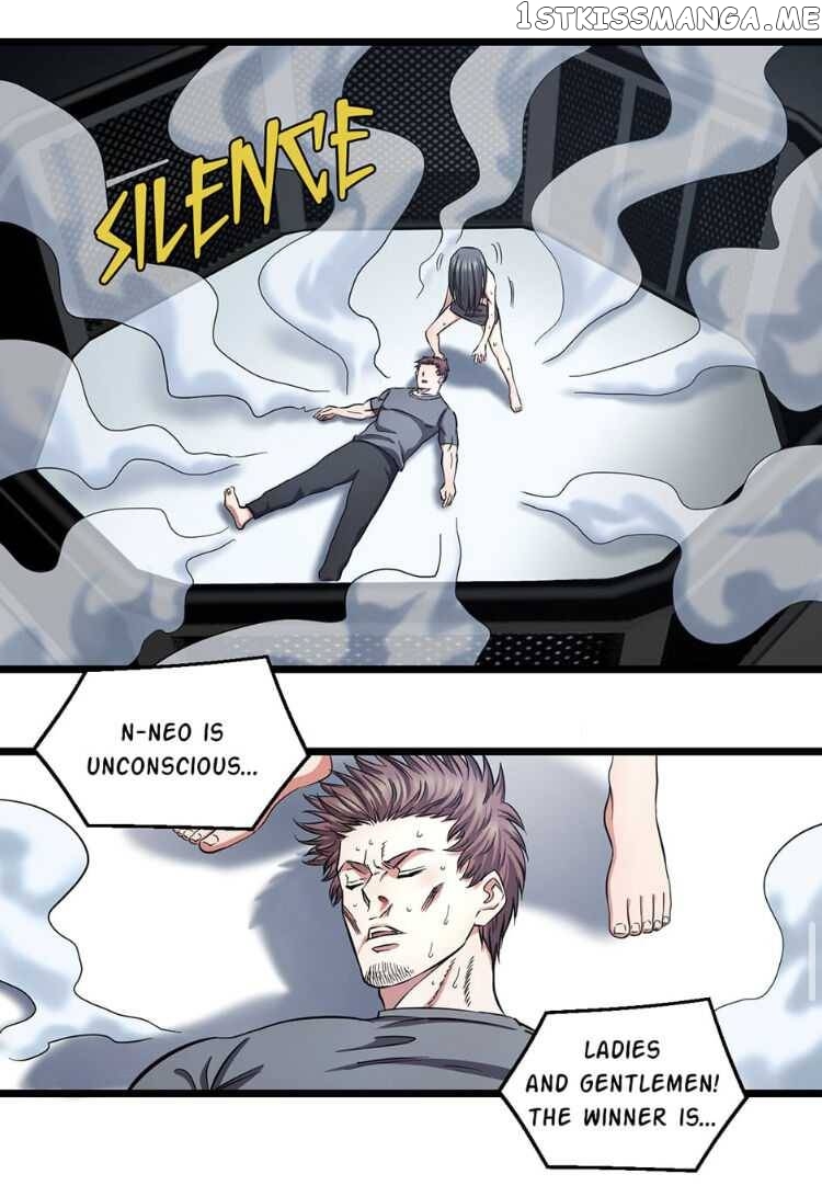 Fight Like a Girl chapter 26 - page 41
