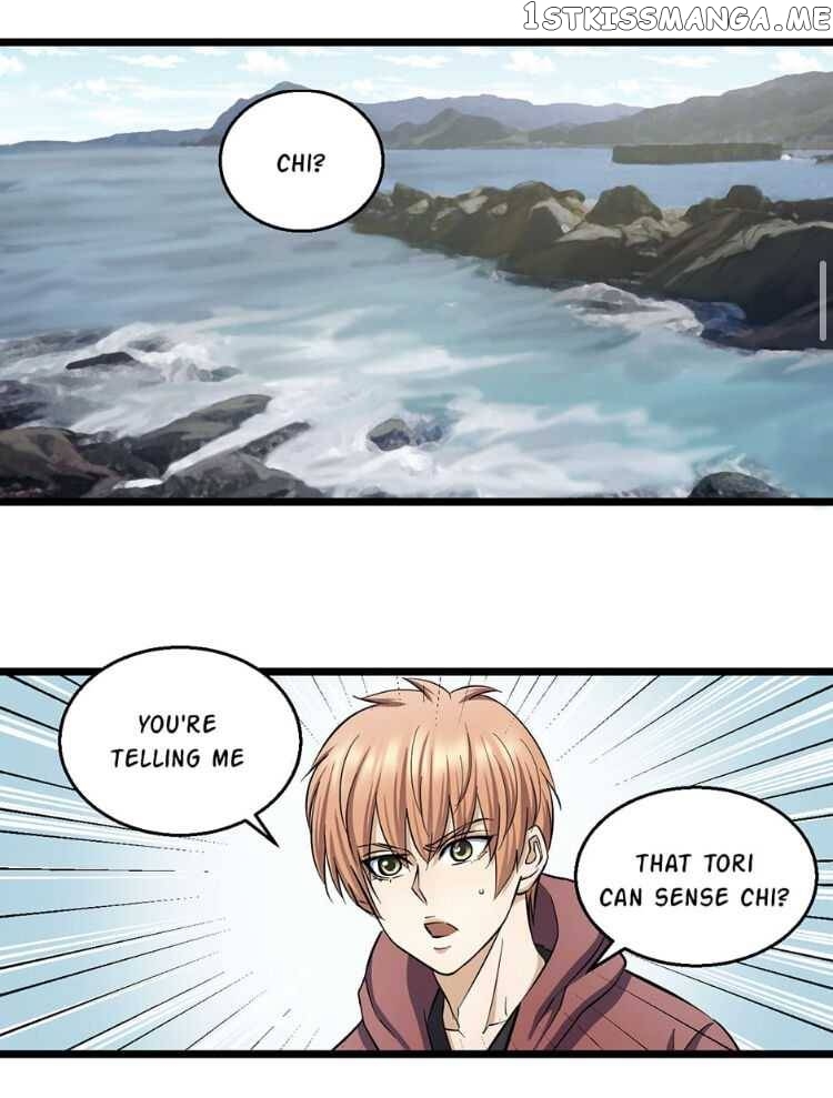 Fight Like a Girl chapter 26 - page 8