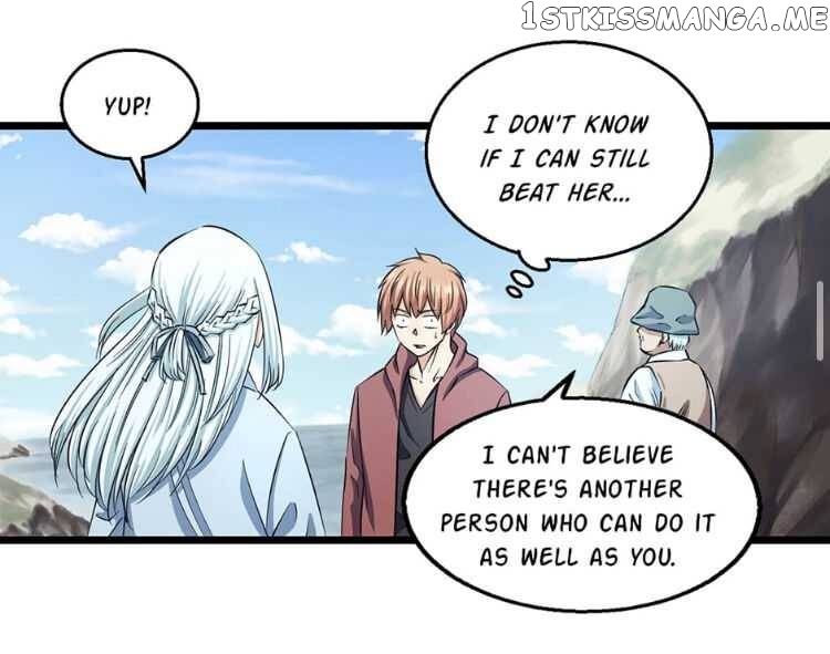 Fight Like a Girl chapter 26 - page 9