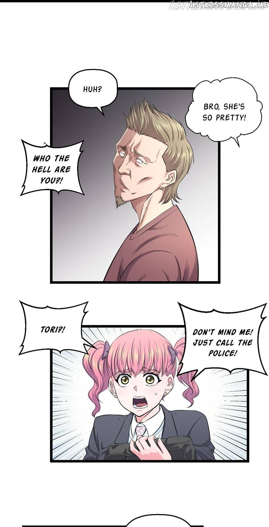 Fight Like a Girl chapter 51 - page 10
