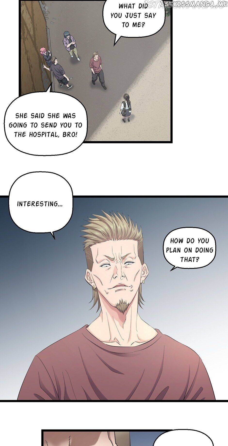 Fight Like a Girl chapter 51 - page 11