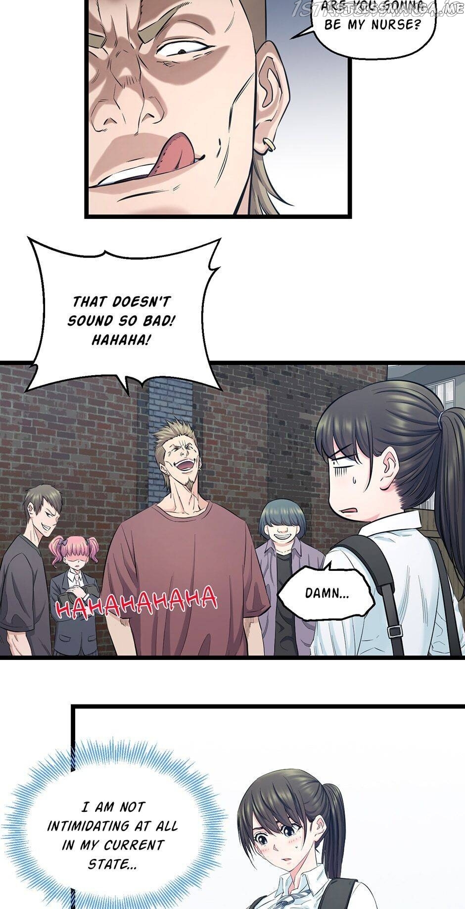 Fight Like a Girl chapter 51 - page 12