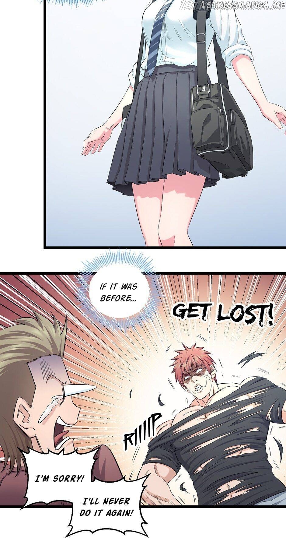 Fight Like a Girl chapter 51 - page 13