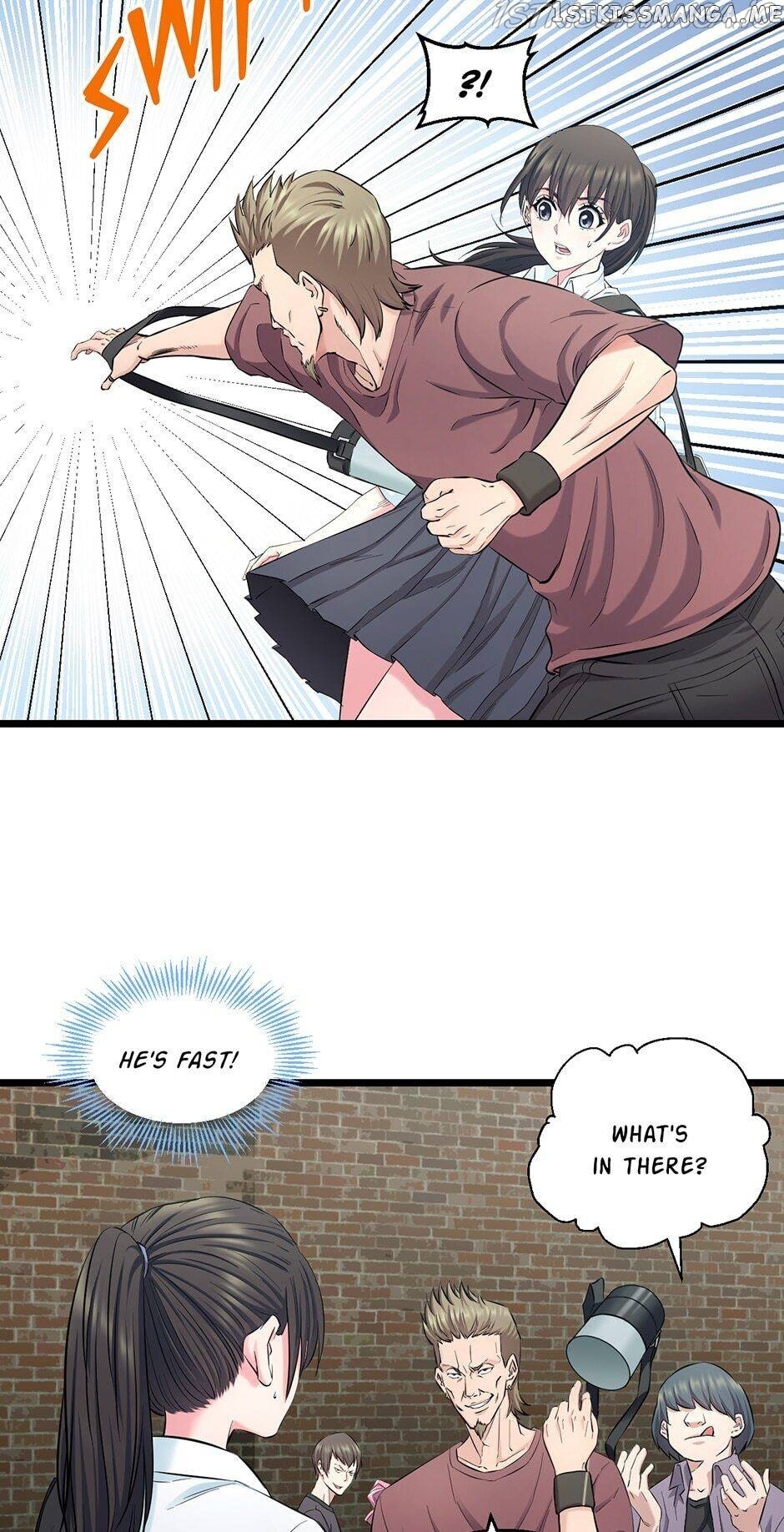 Fight Like a Girl chapter 51 - page 16