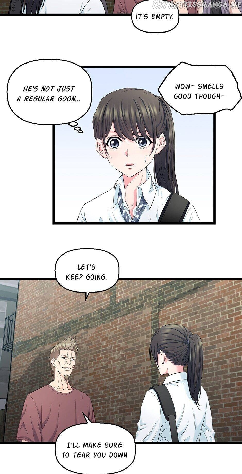 Fight Like a Girl chapter 51 - page 17