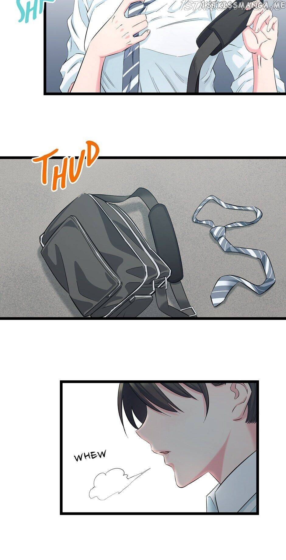 Fight Like a Girl chapter 51 - page 19