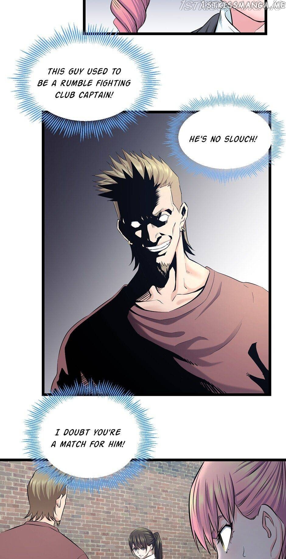 Fight Like a Girl chapter 51 - page 22