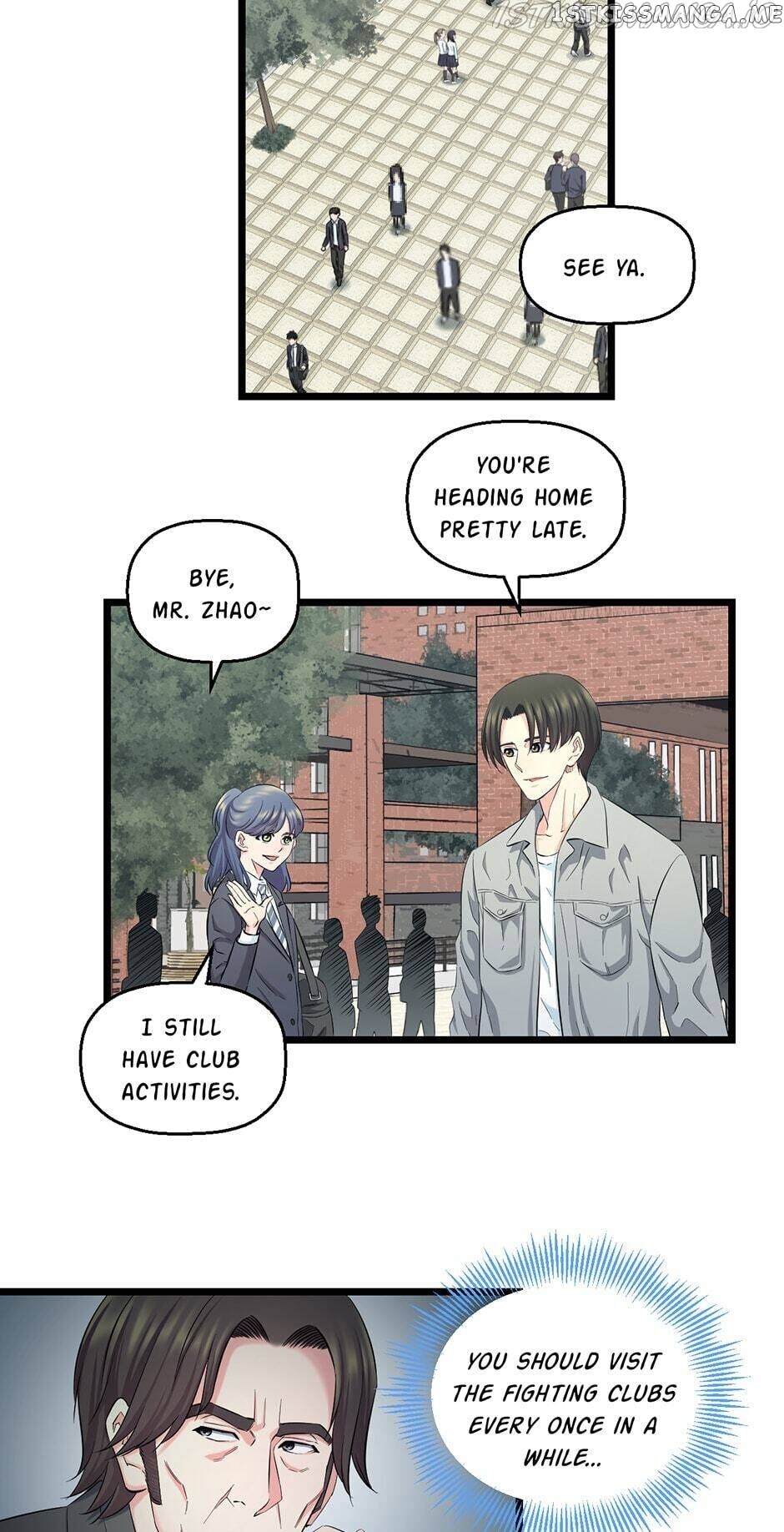 Fight Like a Girl chapter 51 - page 24