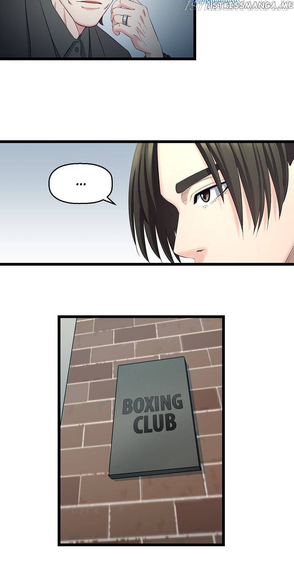 Fight Like a Girl chapter 51 - page 25