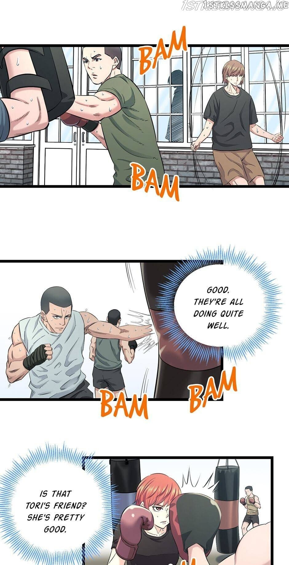 Fight Like a Girl chapter 51 - page 26
