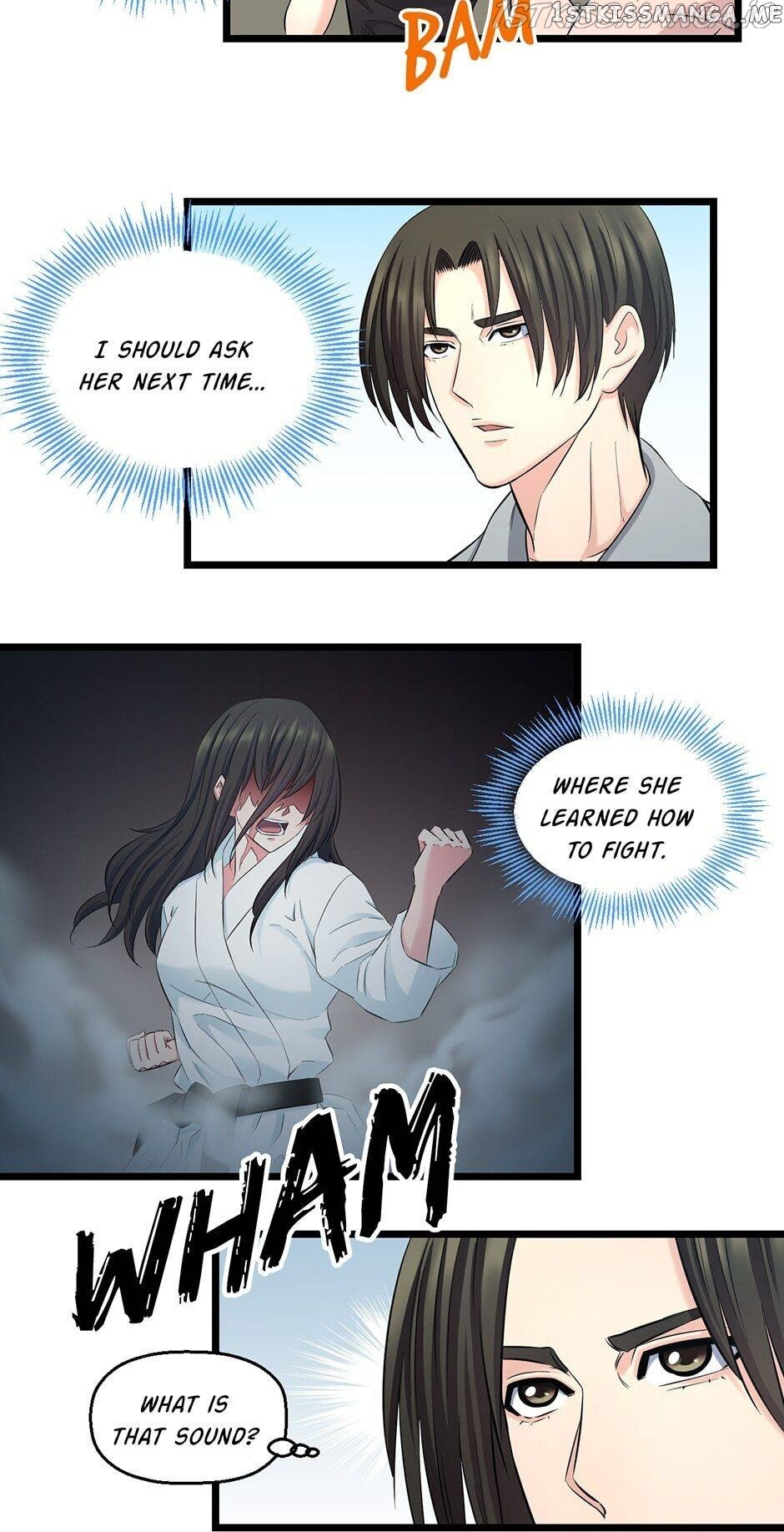 Fight Like a Girl chapter 51 - page 27