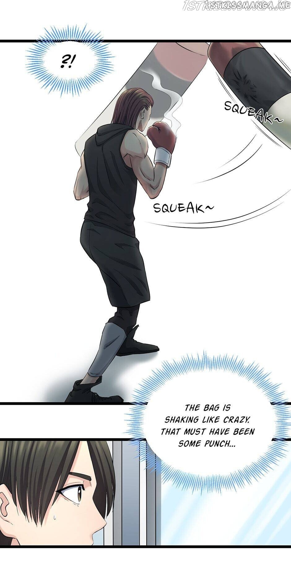 Fight Like a Girl chapter 51 - page 28