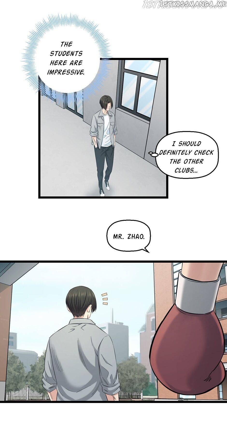 Fight Like a Girl chapter 51 - page 29