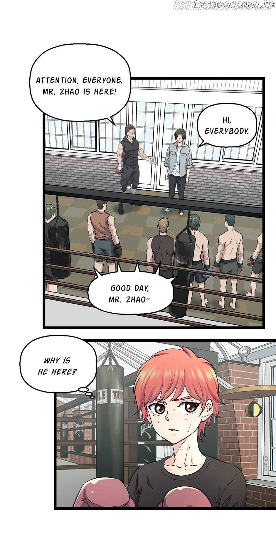 Fight Like a Girl chapter 51 - page 31