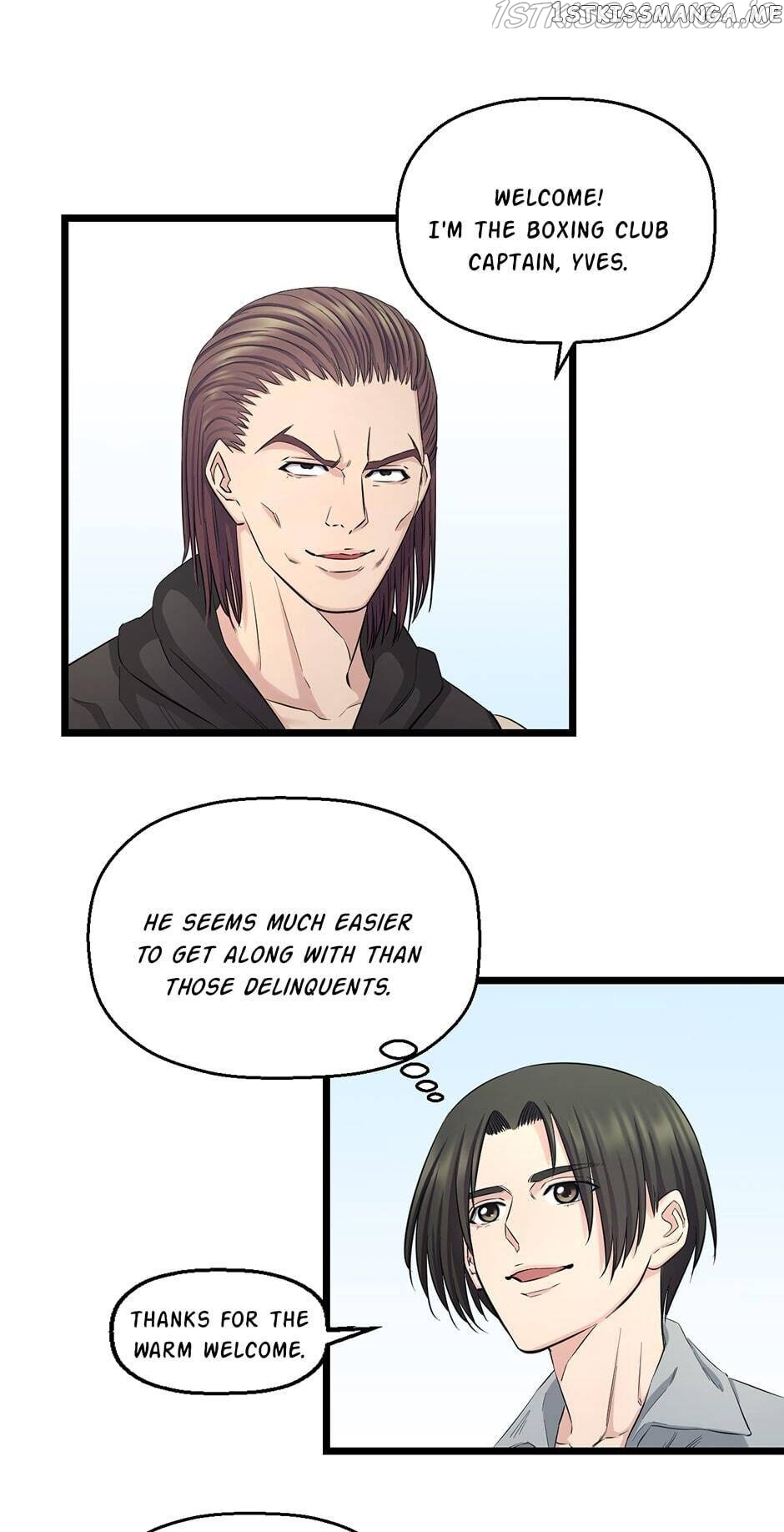 Fight Like a Girl chapter 51 - page 32