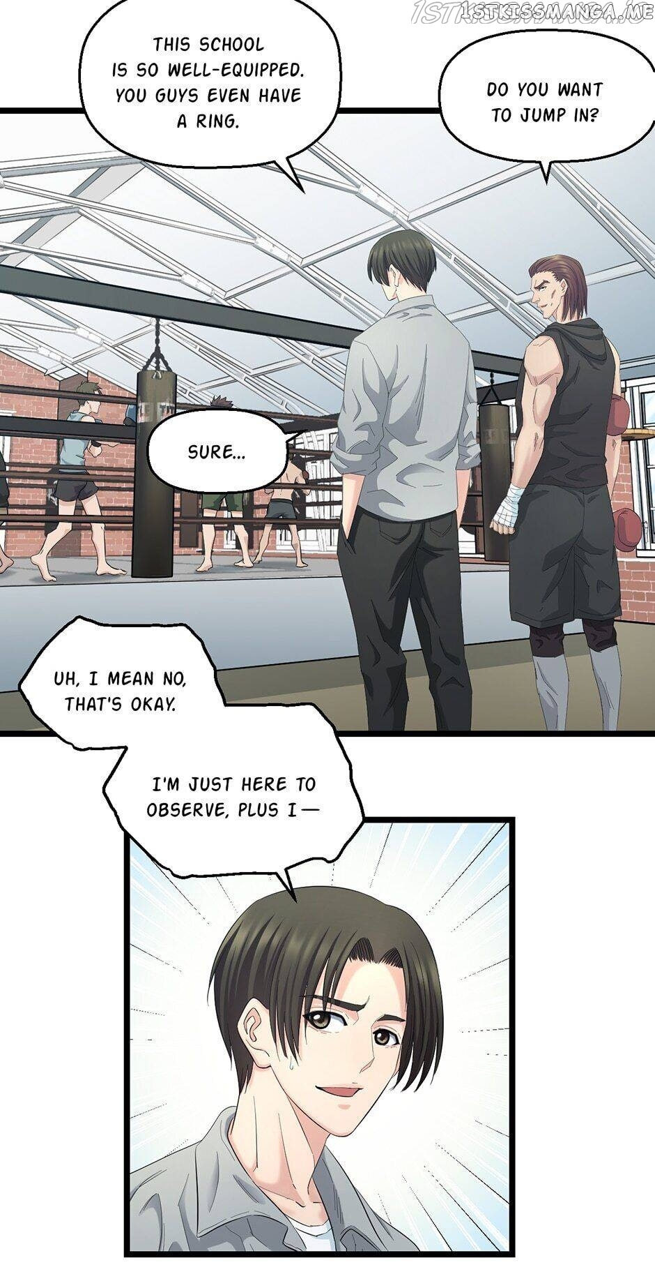 Fight Like a Girl chapter 51 - page 33