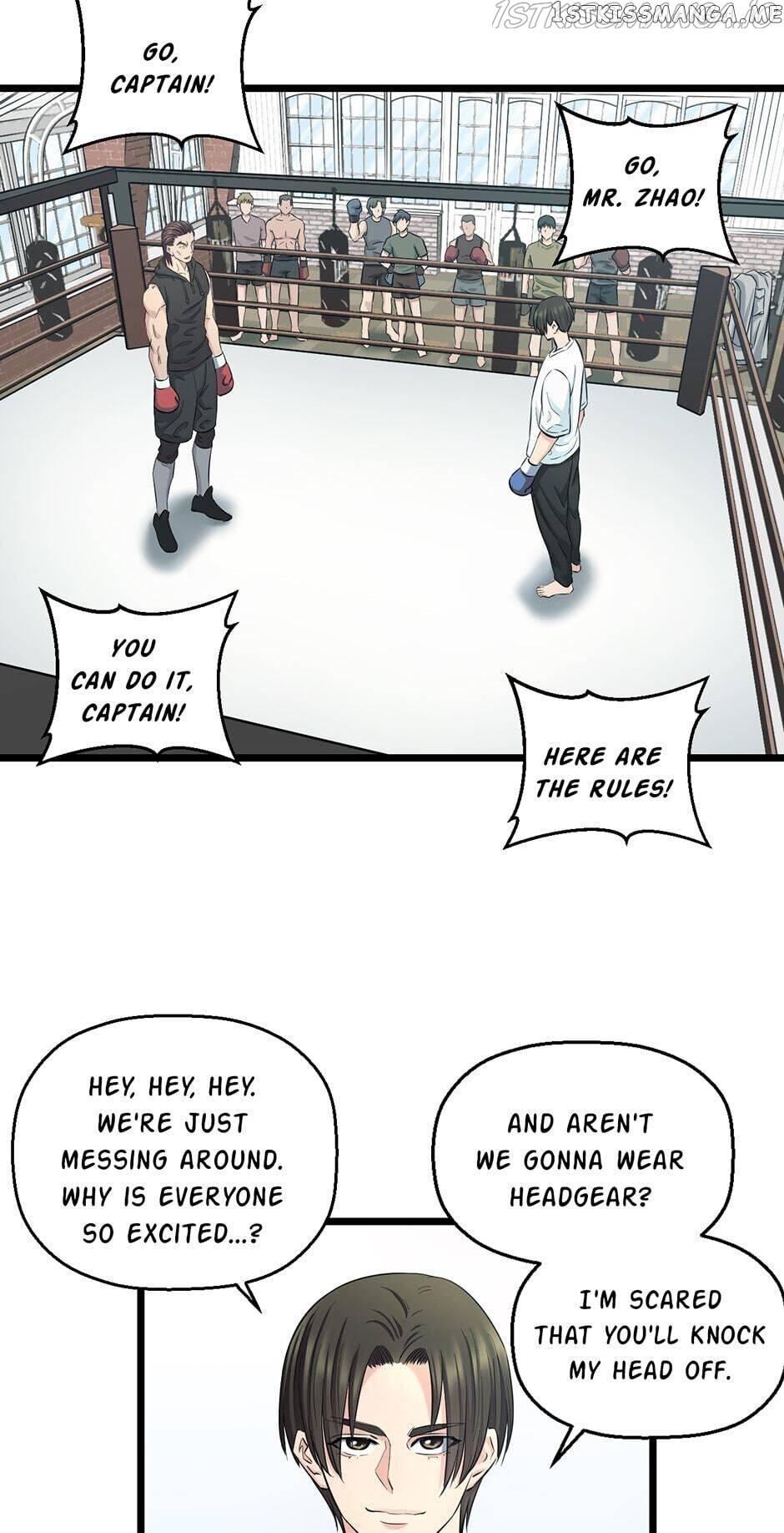 Fight Like a Girl chapter 51 - page 35