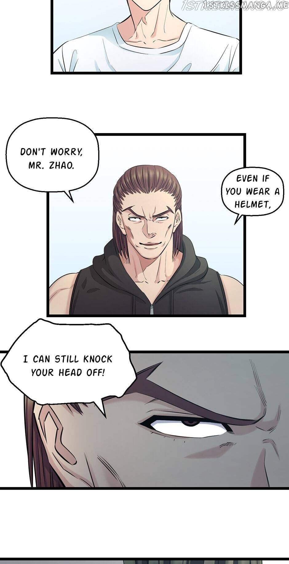 Fight Like a Girl chapter 51 - page 36