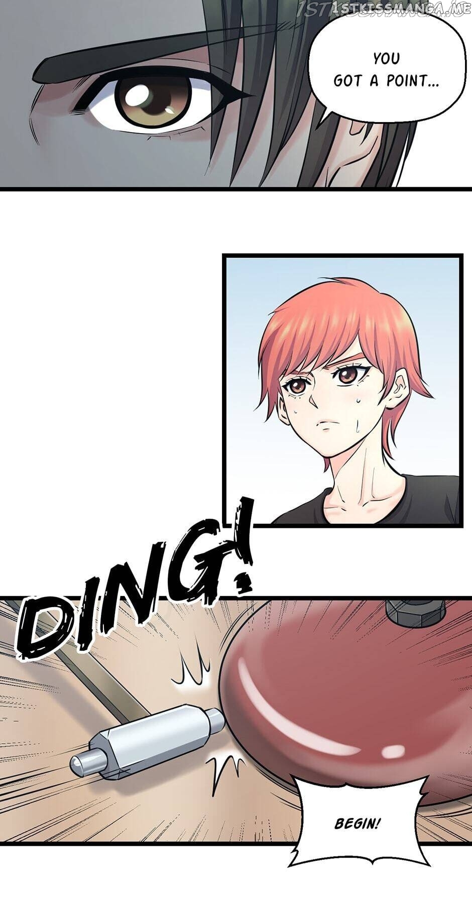 Fight Like a Girl chapter 51 - page 37