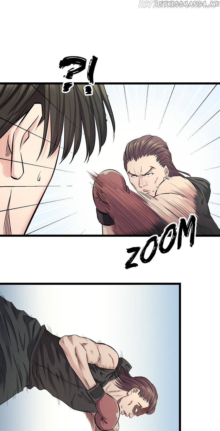 Fight Like a Girl chapter 51 - page 38